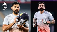 রাঁচি ওয়ান ডের আগে খোশমেজাজে আড্ডা কোহলির, সম্ভাব্য ওপেনিং পার্টনারের সঙ্গে কথোপকথন রোহিতের