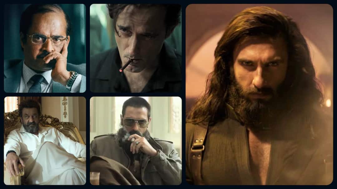dhurandhar cast ranveer singh sanjay dutt akshaye khanna roles in the movie inspired by which real life character 'धुरंधर' में किसका रोल किससे इंस्पायर्ड, अक्षय खन्ना और संजय दत्त क्या बने हैं? जानें