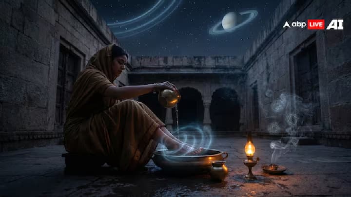 ગરુડ પુરાણ અને મનુસ્મૃતિ જેવા પૌરાણિક ગ્રંથો અનુસાર, સૂતા પહેલા પગ શુદ્ધ કરવા જરૂરી છે. આમ કરવાથી મન શાંત થાય છે, અનિદ્રા અને ખરાબ સપના દૂર થાય છે.