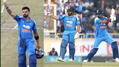 విరాట్ క్లాస్ సెంచరీ.. రాణించిన రోహిత్, రాహుల్ హాఫ్.. దక్షిణాఫ్రికాకు బిగ్ టార్గెట్