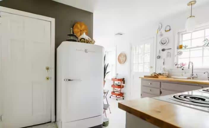 ਬਹੁਤ ਸਾਰੇ ਲੋਕ ਇਹ ਨਹੀਂ ਜਾਣਦੇ ਕਿ ਫਰਿੱਜਾਂ ਨੂੰ ਕੰਧ ਦੇ ਨੇੜੇ ਨਹੀਂ ਰੱਖਣਾ ਚਾਹੀਦਾ। ਬਹੁਤ ਘੱਟ ਲੋਕ ਕੰਧ ਅਤੇ ਫਰਿੱਜ ਵਿਚਕਾਰ ਦੂਰੀ ਵੱਲ ਧਿਆਨ ਦਿੰਦੇ ਹਨ। ਇਹੀ ਕਾਰਨ ਹੈ ਕਿ ਫਰਿੱਜ ਅਕਸਰ ਜ਼ਿਆਦਾ ਦੇਰ ਤੱਕ ਨਹੀਂ ਚੱਲਦੇ।