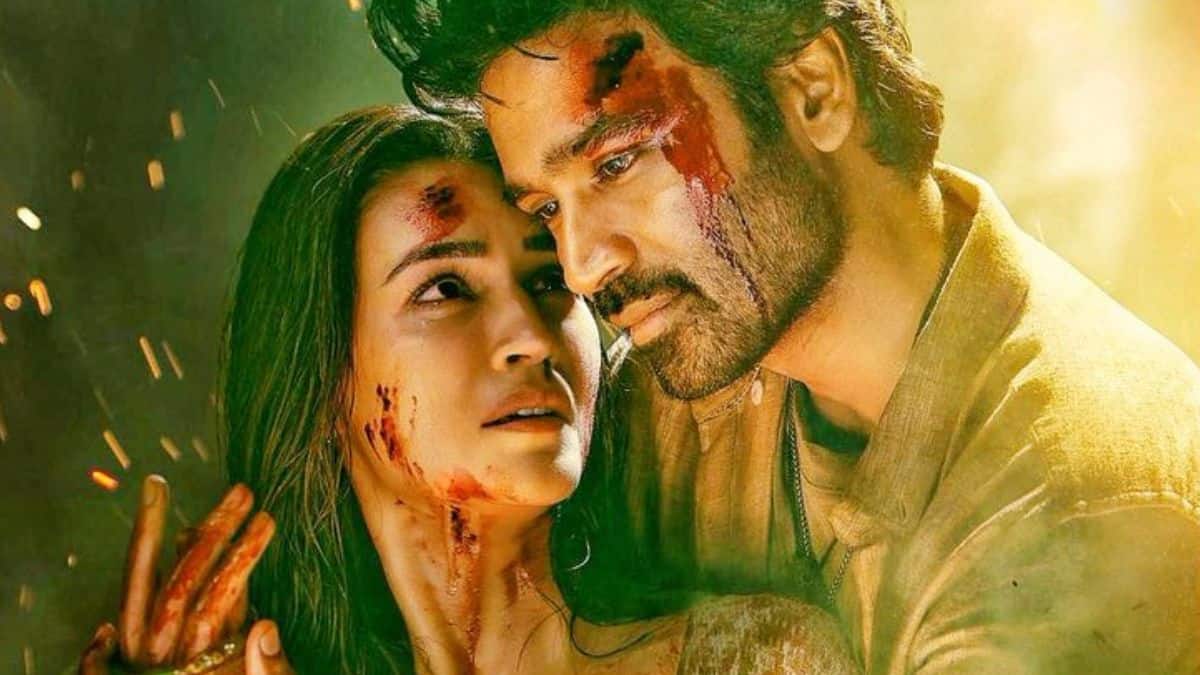 பாலிவுட்டின் மூன்றாவது வெற்றியை பதிவு செய்த தனுஷ்..தேரே இஷ்க் மே 2 நாள் வசூல்