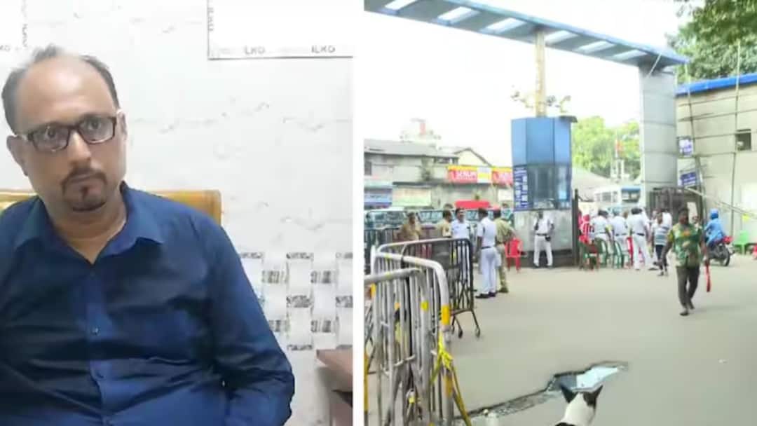 RG Kar Case: CBI Files Chargesheet Naming Akhtar Ali; Key Whistleblower Emerges As Prime Accused