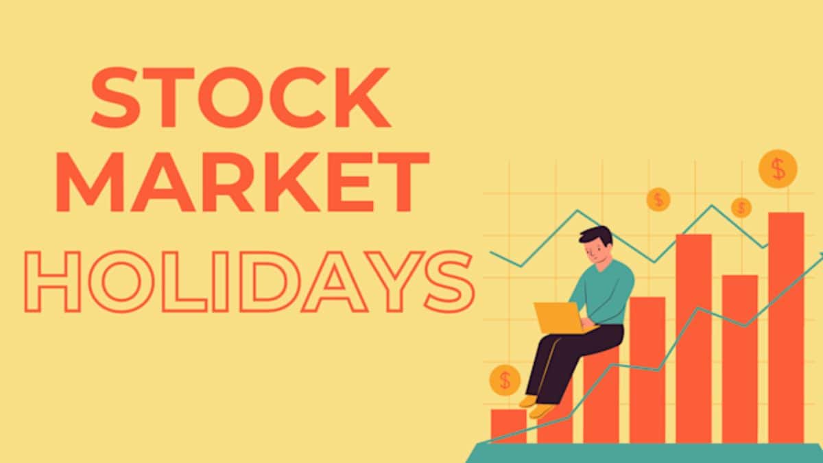 NSE, BSE Holiday List December 2025: Markets Shut For 9 Days, Check Complete Calendar