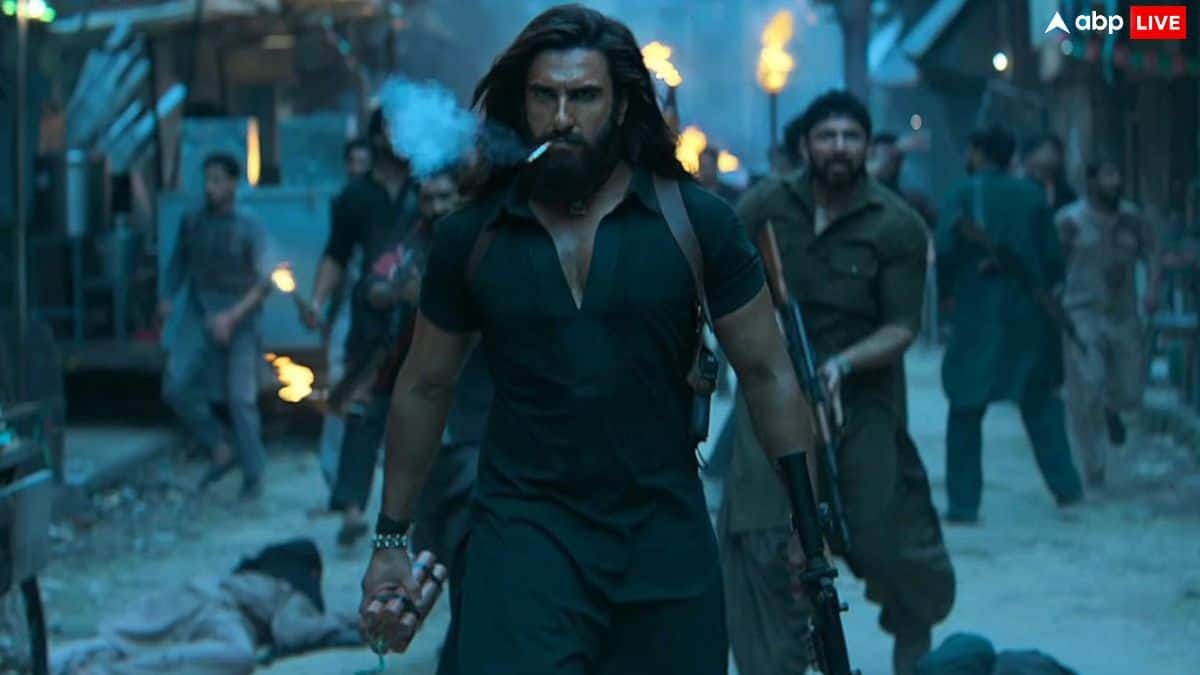 Dhurandhar Advance Booking Day 1: रणवीर सिंह की 'धुरंधर' ने रिलीज से पहले ही मचा दिया धमाल, शानदार है एडवांस बुकिंग कलेक्शन