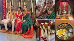 एक-दूजे की आंखों में डूबे सामंथा-राज, शादी से सामने आईं इनसाइड तस्वीरें, देखें रस्मों से डेकोरेशन तक की झलक