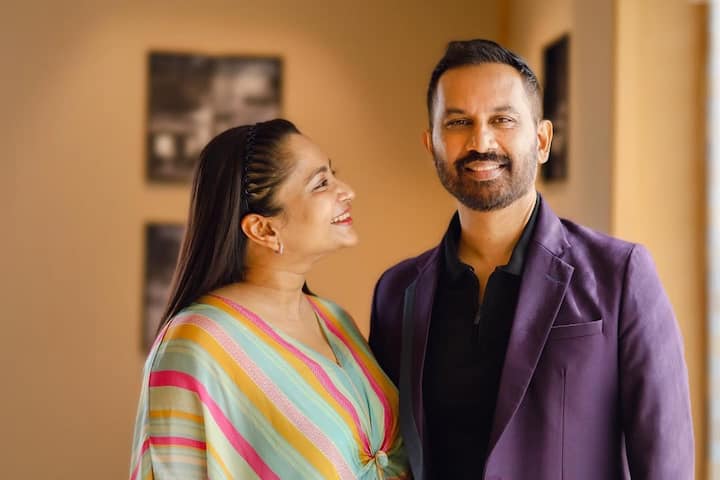 इन फोटोज के साथ श्यामली ने हमेशा रोमांटिक कैप्शन लिखे हैं. वो अक्सर अपने पति पर प्यार लुटाती दिखाई देती रही हैं.