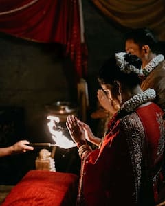 Samantha Marriage Photos : సమంత వెడ్స్ రాజ్ - వివాహ బంధం... సరికొత్త ప్రయాణం