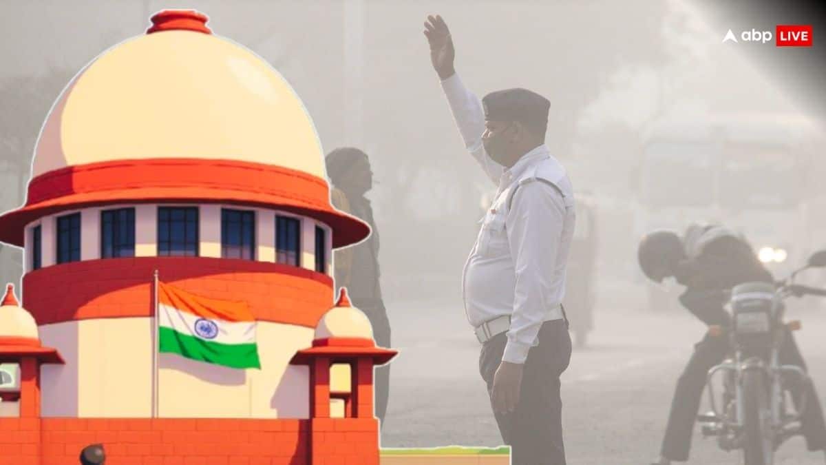 Delhi’s Air Quality In ‘Poor’ Category at AQI 288 As Foggy Weather Sets In