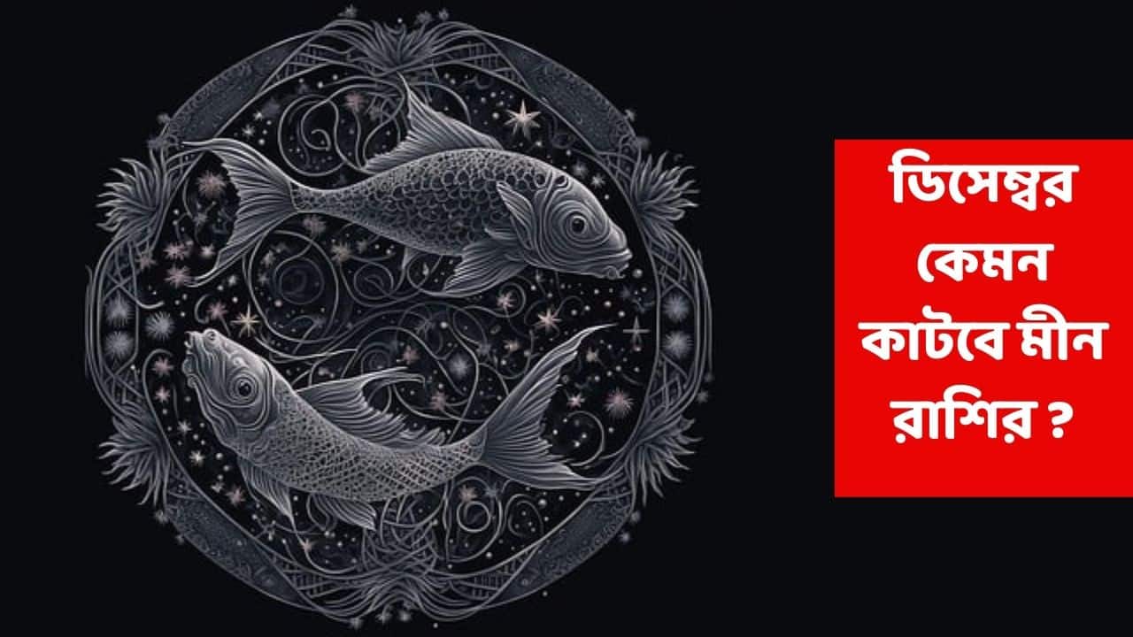 December 2025 Horoscope Pisces : ডিসেম্বরে ভাগ্যে যেন 'মহাপ্রলয়', অর্থ-কেরিয়ার-পরিবার-স্বাস্থ্য সর্বত্রই চূড়ান্ত চ্যালেঞ্জ; ক্রোধই আসল 'কাঁটা'