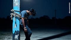 कोल्हापुरात मध्यरात्री तरुणासोबत नेमकं काय घडलं? वायरीने खांबाला बांधलेला मृतदेह आढळल्याने खळबळ