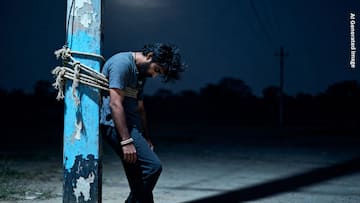 कोल्हापुरात मध्यरात्री तरुणासोबत नेमकं काय घडलं? वायरीने खांबाला बांधलेला मृतदेह आढळल्याने खळबळ