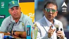 ভারতকে অপমান করেছিলেন, দক্ষিণ আফ্রিকার কোচকে মুখের মতো জবাব দিলেন গাওস্কর