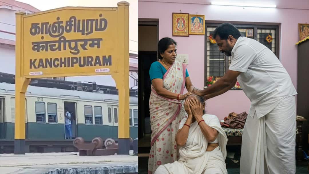 மது போதையில் மனைவி, மாமியாரை சுத்தியால் கொடூரமாக தாக்கிய கணவன்! காஞ்சிபுரத்தில் அதிர்ச்சி சம்பவம், போலீசார் தீவிர தேடுதல்!