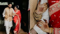 सामंथा प्रभु ने अपनी शादी पर इस जगह लिखवाया पति राज निदिमुरू का नाम