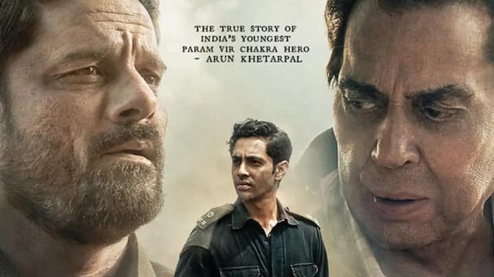 धर्मेंद्र के निधन के बाद उनकी आखिरी फिल्म 'इक्कीस' 25 दिसंबर को रिलीज होगी. फिल्म में अमिताभ बच्चन के नाती अगस्त्य नंदा लीड रोल में होंगे. इस फिल्म से एक्टर डेब्यू करने जा रहे हैं.