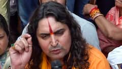 अजान की आवाज पर बालमुकुंद आचार्य ने फिर जताई नाराजगी, विधायक अमीन कागजी बोले- 'BJP MLA को केवल...'