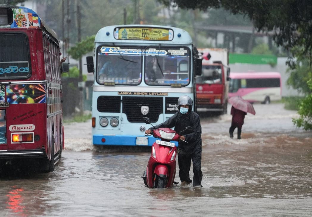 Over 1,000 Dead As Twin Storms Hit Southeast Asia; Photos Reveal Scale Of Ruin