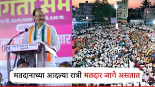 मतदानाच्या आदल्या रात्री खूप विचार करतात, जागेच असतात; अजित पवारांनी सांगितलं पुढे काय घडतं?