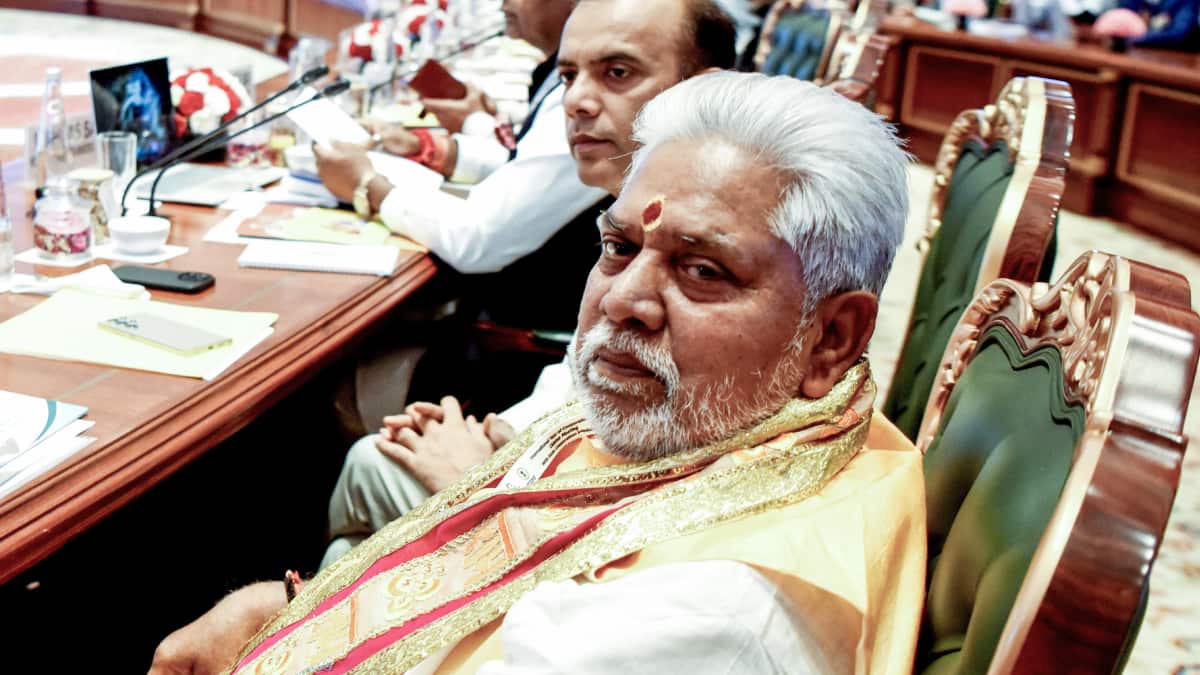 बिहार विधानसभा में स्पीकर पद के लिए प्रेम कुमार ने किया नामांकन, बोले- 'हमारे लिए…'