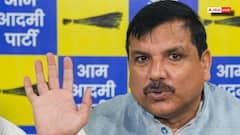 SIR पर विपक्ष का जोरदार हमला, संजय सिंह ने राज्यसभा में दिया नोटिस, उठाए गंभीर सवाल