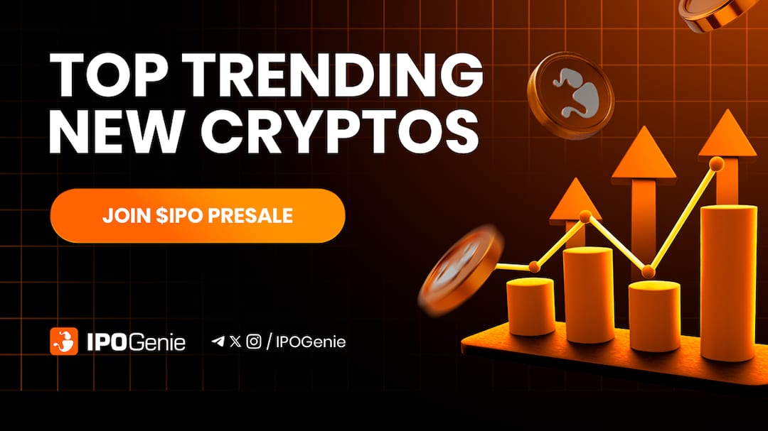 Best Crypto Presales To Buy Before 2026: 3 Early-Stage Tokens With Explosive 1000× Potential