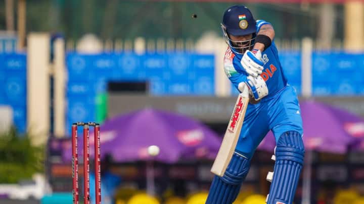 Next up is an unbeaten knock of 160. This came in 2018 against South Africa away from home.