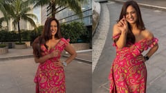 उफ्फ! 45 व्या वर्षीही असा स्लिम-ट्रिम लूक.. श्वेता तिवारीचा ग्लॅमरस अवतार पाहून फॅन्स घायाळ