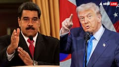 'अब तुम्हें देश छोड़ना होगा', ट्रंप ने मादुरो को फोन पर दी धमकी;  US और वेनेजुएला के बीच छिड़ेगी जंग?