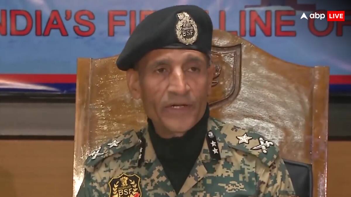 Operation Sindoor: LoC వద్ద పాక్ 69 లాంచ్ ప్యాడ్లు, చొరబాటుకు 100 మంది ఉగ్రవాదులు సిద్ధం: బీఎస్ఎఫ్ ఐజీ