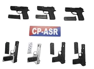 ਅੰਮ੍ਰਿਤਸਰ ਵਿੱਚ ਪਾਕਿਸਤਾਨ ਤੋਂ ਭੇਜੀ ਹਥਿਆਰਾਂ ਦੀ ਖੇਪ ਬਰਾਮਦ ! ਡਰੋਨ ਰਾਹੀਂ ਹੋਈ ਤਸਕਰੀ, 2 ਗ੍ਰਿਫ਼ਤਾਰ