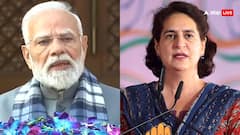 PM मोदी के ‘ड्रामा नहीं, डिलीवरी होनी चाहिए' वाले बयान पर प्रियंका गांधी ने किया पलटवार, बोलीं- 'जनता के मुद्दे उठाना...'