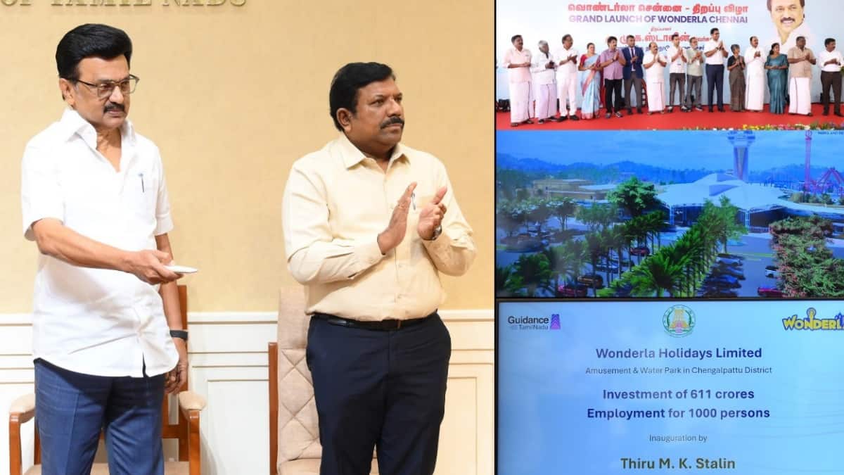 வொண்டர்லா சென்னை: ரூ.611 கோடி முதலீட்டில் தமிழ்நாட்டில் ஒரு புதிய பொழுதுபோக்கு பூங்கா! டிக்கெட் விலை, சலுகைகள் இதோ!