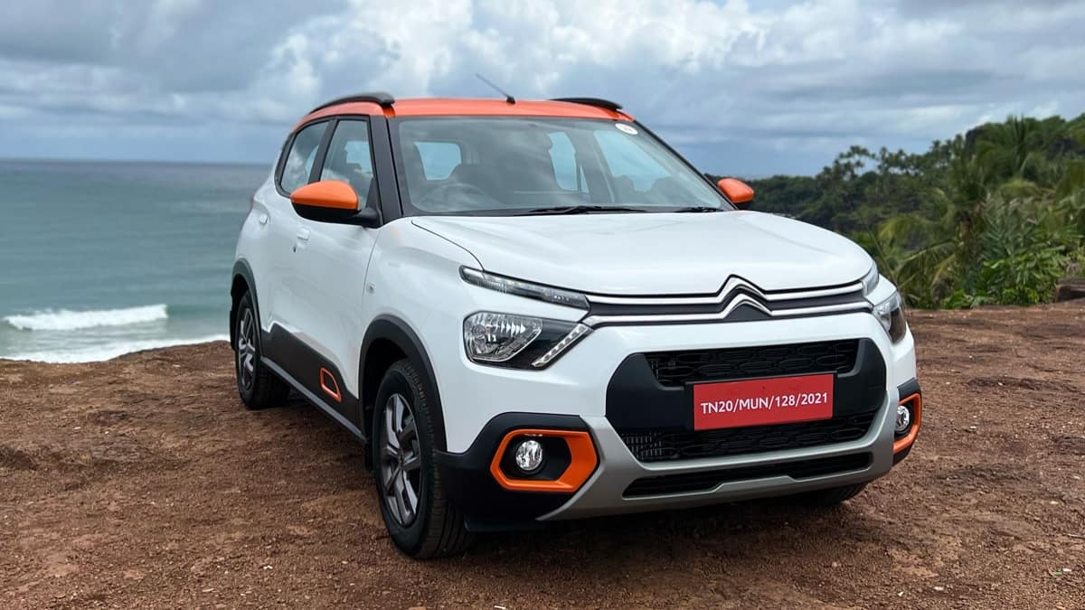 Citroen C3: ரூபாய் 6 லட்சம்தான் பட்ஜெட்.. Citroen C3 மைலேஜ், தரம் எப்படி? முழு விவரம் உள்ளே