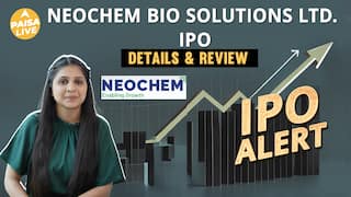 Neochem Bio Solutions Ltd IPO Full Review | Price Band, GMP, Lot Size, Financials & Listing |