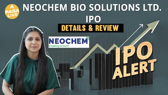 Neochem Bio Solutions Ltd IPO Full Review | Price Band, GMP, Lot Size, Financials & Listing |