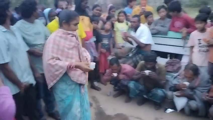 Bangladesh fishermen Arrest: శ్రీకాకుళం తీరానికి బంగ్లాదేశ్‌ పడవ కలకలం, 13 మంది మత్స్యకారులు అరెస్ట్