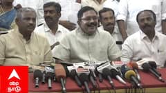 தி.மு.க., ஆட்சிக்கு வரவேண்டும் என பி டீமாக எடப்பாடி பழனிசாமி செயல்படுகிறார் - டிடிவி தினகரன் மதுரையில் பேட்டி !