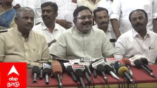 தி.மு.க., ஆட்சிக்கு வரவேண்டும் என பி டீமாக எடப்பாடி பழனிசாமி செயல்படுகிறார் - டிடிவி தினகரன் மதுரையில் பேட்டி !