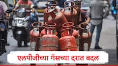 व्यावसायिक वापराच्या सिलेंडरचे दर घटले, घरगुतीच्या वापराच्या गॅस सिलेंडरच्या दराचं काय? जाणून घ्या अपडेट 