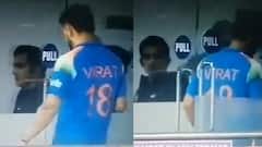 टीम इंडिया के ड्रेसिंग रूम से आया चौंकाने वाला वीडियो, रांची ODI के बाद कोहली ने किया गंभीर को इग्नोर?