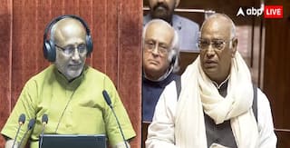 Parliament Session: ખડગેએ સંસદમાં કેમ કહ્યું કે, આ તરફ ન જોશો, આ તરફ છે  ખતરો