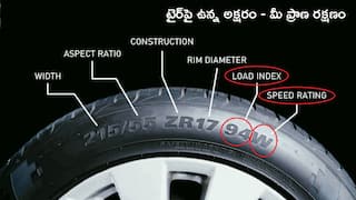 Tyre Speed Rating: టైర్లు పగిలిపోవడానికి అసలు కారణం ఇదే - టైర్‌ స్పీడ్‌ రేటింగ్‌ను అర్థం చేసుకోకపోతే తప్పదు ప్రమాదం!