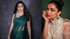 दीपिका पादुकोण की 8 घंटे वर्किंग शिफ्ट विवाद पर माधुरी दीक्षित ने किया रिएक्ट