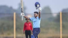 इस भारतीय बल्लेबाज ने लगाया बैक टू बैक दूसरा शतक, सैयद मुश्ताक अली ट्रॉफी में में किया बवाल