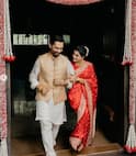 Samantha Ruth Prabhu Wedding: समंथाचं सरप्राईज वेडिंग! लाल साडीत अभिनेत्रीचं रूप पाहून फॅन्स थक्क, Photos पाहिलेत का?