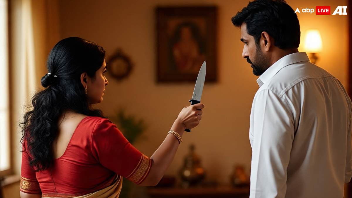 West Bengal News: पहले घर में घुसने से रोका, फिर चाकू मार कर दी पति की हत्या, 6 साल पहले हुई थी शादी