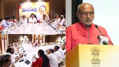 ’அவையை நடத்தப்போகும் சிபி ராதாகிருஷ்ணன்’ தமிழ்நாட்டிற்காக சீறும் திமுக எம்.பிக்கள்..!