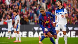 FC Barcelona Seize La Liga Lead After Real Madrid Stumble In Girona Clash