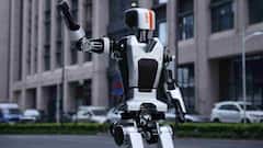 चीन ने बनाया ऐसा रोबोट जो पलक झपकते ही बन जाता है असली जैसा डायनासोर, ऐसी टेक्नोलॉजी देख रह जाएंगे दंग